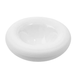 J.L Coquet, Hémisphère White Satin, Bubble cup, medium