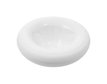 J.L Coquet, Hémisphère White Satin, Bubble cup, medium