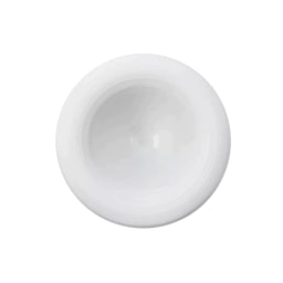 J.L Coquet, Hémisphère White Satin, Bubble cup, medium