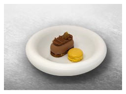 J.L Coquet, Hémisphère White Satin, Mug