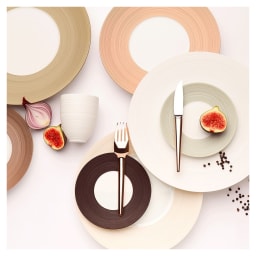 J.L Coquet, Hémisphère White Satin, Breakfast cup