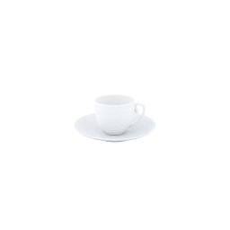 J.L Coquet, Hémisphère White Satin, Mocha cup