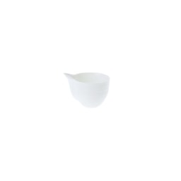 J.L Coquet, Hémisphère White Satin, Creamer, small