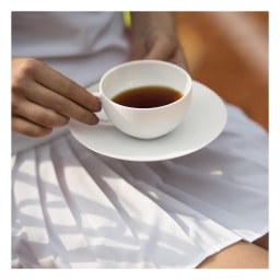 J.L Coquet, Hémisphère White Satin, Creamer, large