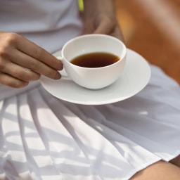 J.L Coquet, Hémisphère White Satin, Coffee pot, large