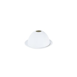 J.L Coquet, Hémisphère White Satin, Candle jar