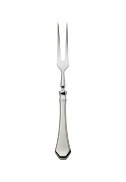 Robbe & Berking, Baltic cutlery, stainless steel, Carving fork