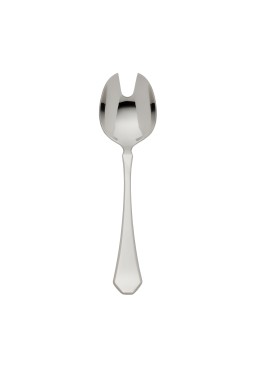 Robbe & Berking, Baltic cutlery, stainless steel, Salad serving fork