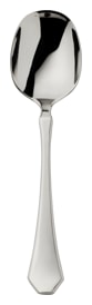 Robbe & Berking, Baltic cutlery, stainless steel, Salad serving spoon