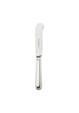 Robbe & Berking, Französisch-perl cutlery, silver plated, Butter knife