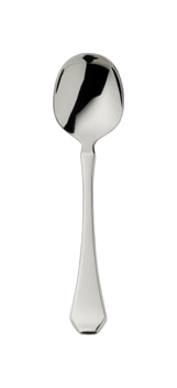 Robbe & Berking, Baltic cutlery, stainless steel, Sugar spoon
