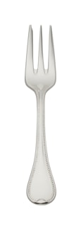 Robbe & Berking, Französisch-perl cutlery, silver plated, Cake fork