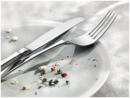 Robbe & Berking, Baltic cutlery, stainless steel, Steak knife