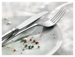 Robbe & Berking, Baltic cutlery, stainless steel, Sugar spoon