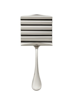 Robbe & Berking, Französisch-perl cutlery, sterling silver, Asparagus server