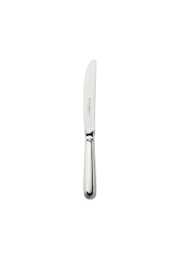 Robbe & Berking, Französisch-perl cutlery, silver plated, Cake knife / fruit knife