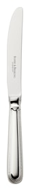 Robbe & Berking, Französisch-perl cutlery, silver plated, Cake knife / fruit knife