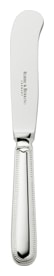 Robbe & Berking, Französisch-perl cutlery, sterling silver, Butter knife