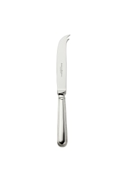 Robbe & Berking, Französisch-perl cutlery, silver plated, Cheese knife