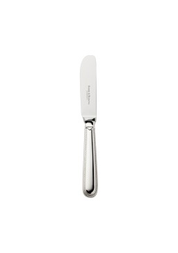 Robbe & Berking, Französisch-perl cutlery, sterling silver, Butter spreader