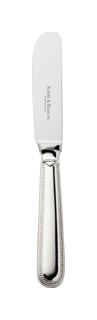Robbe & Berking, Französisch-perl cutlery, sterling silver, Butter spreader