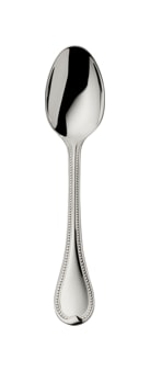 Robbe & Berking, Französisch-perl cutlery, silver plated, Coffee spoon