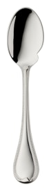 Robbe & Berking, Französisch-perl cutlery, silver plated, Gourmet spoon