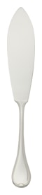 Robbe & Berking, Französisch-perl cutlery, sterling silver, Fish serving knife