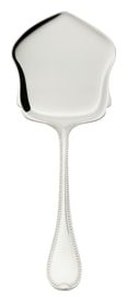 Robbe & Berking, Französisch-perl cutlery, silver plated, Pastry server