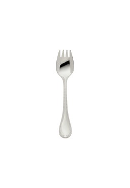 Robbe & Berking, Französisch-perl cutlery, sterling silver, Oyster fork
