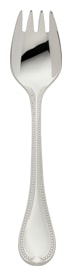 Robbe & Berking, Französisch-perl cutlery, sterling silver, Oyster fork
