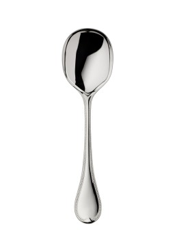 Robbe & Berking, Französisch-perl cutlery, sterling silver, Potato server