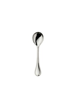 Robbe & Berking, Französisch-perl cutlery, silver plated, Sugar spoon
