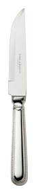 Robbe & Berking, Französisch-perl cutlery, sterling silver, Steak knife