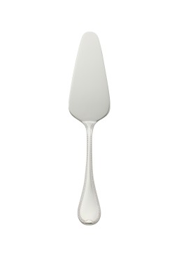 Robbe & Berking, Französisch-perl cutlery, silver plated, Tart server
