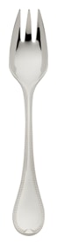 Robbe & Berking, Französisch-perl cutlery, sterling silver, Vegetable fork