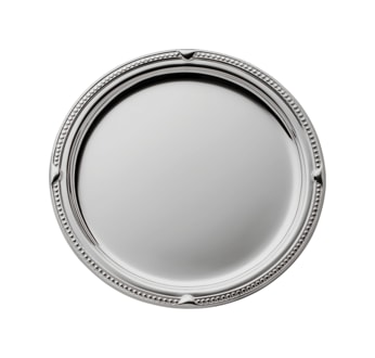 Robbe & Berking, Französisch-perl cutlery, sterling silver, Tray