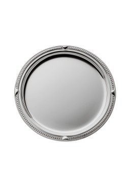 Robbe & Berking, Französisch-perl cutlery, sterling silver, Bottle - coaster