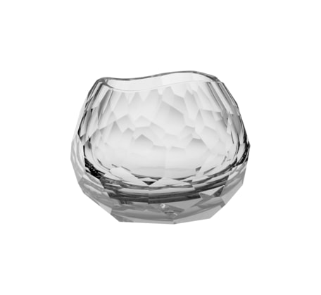 Artel, Glacier whiskey tumblers, Whiskey tumbler, clear