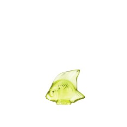 Lalique, Fish sculptures, Fish sculpture, anise
