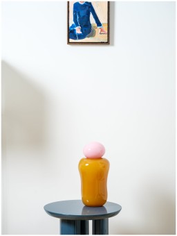 Helle Mardahl, Bon bon collection, Bon bon large, orange