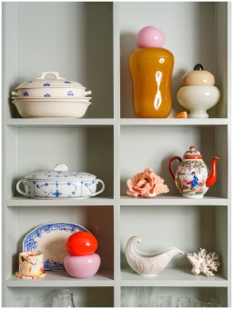 Helle Mardahl, Bon bon collection, Bon bon large, orange