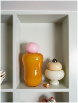 Helle Mardahl, Bon bon collection, Bon bon large, orange