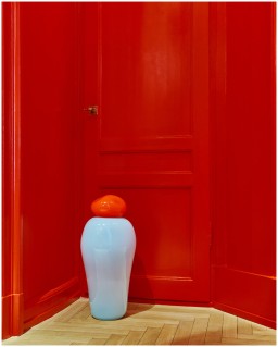 Helle Mardahl, Bon bon collection, Bon bon massive, blue