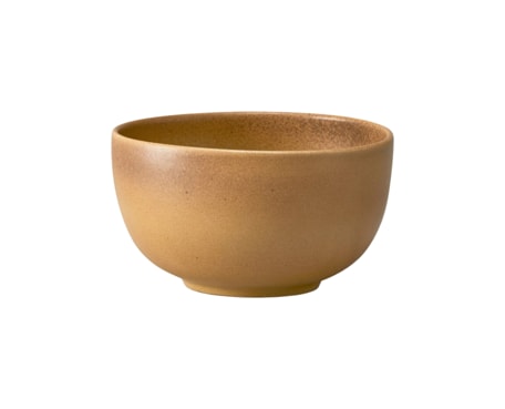 L'Objet, Terra leather, Cereal bowl