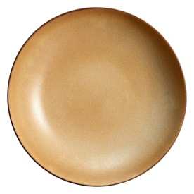 L'Objet, Terra leather, Soup plate