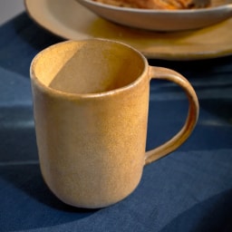 L'Objet, Terra leather, Mug - photo 2