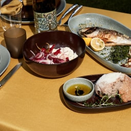 L'Objet, Terra Seafoam, Sauce bowl