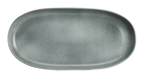 L'Objet, Terra Seafoam, Oval platter, medium