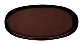L'Objet, Terra Wine, Oval platter, medium